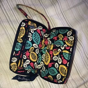 Happy Snails VERA BRADLEY ID holder wristlet